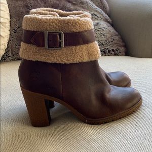 Timberland Booties